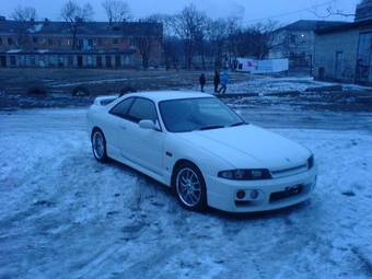 1997 Nissan Skyline