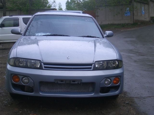 1997 Nissan Skyline