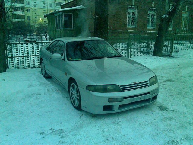 1997 Nissan Skyline