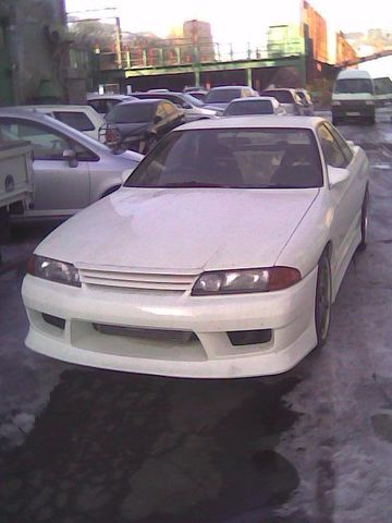 1997 Nissan Skyline