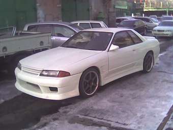 Nissan Skyline