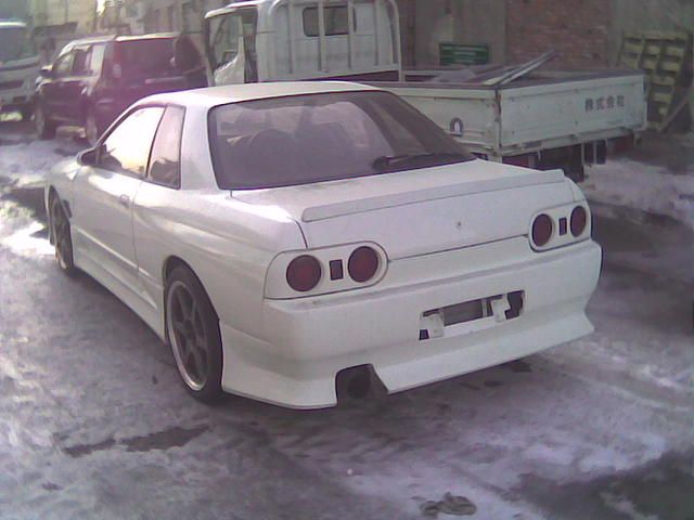 1997 Nissan Skyline