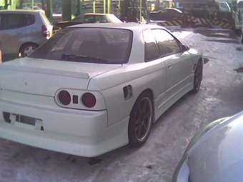 Nissan Skyline