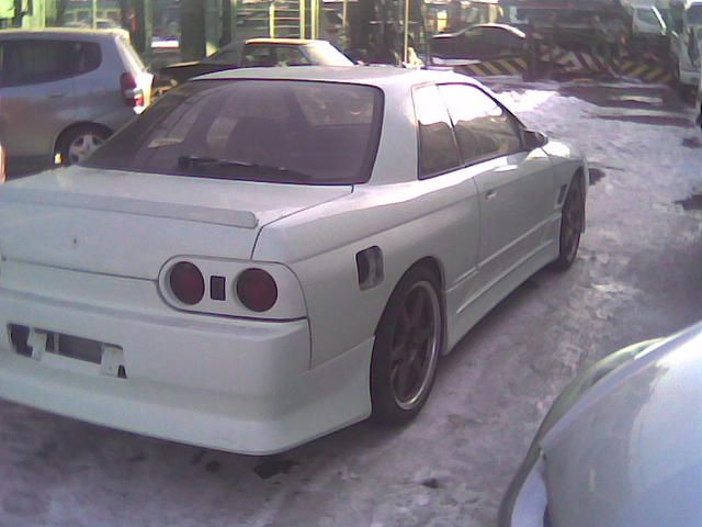 1997 Nissan Skyline