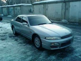 1997 Nissan Skyline