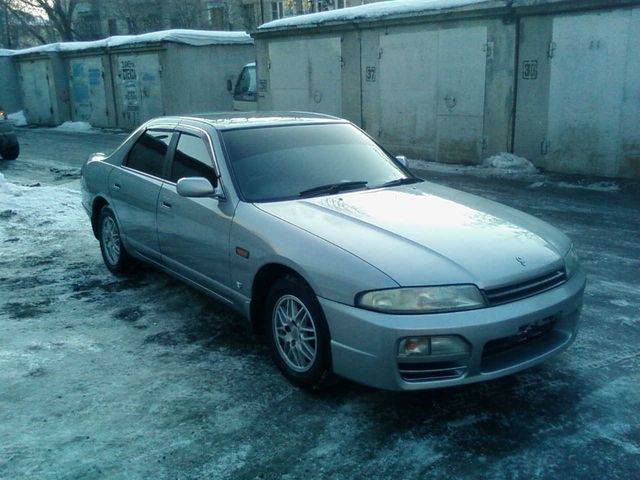 1997 Nissan Skyline