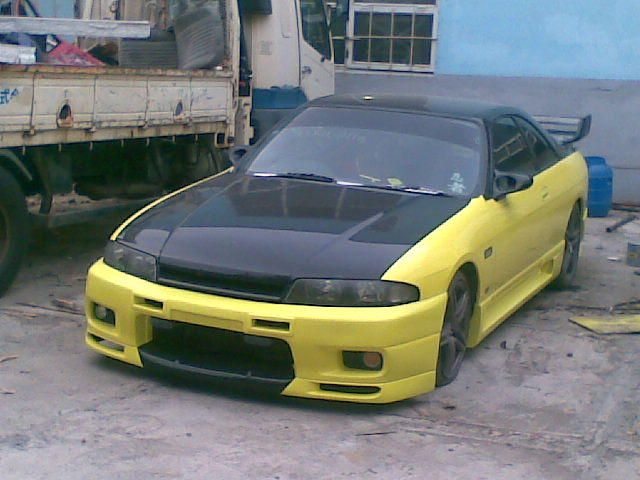 1997 Nissan Skyline