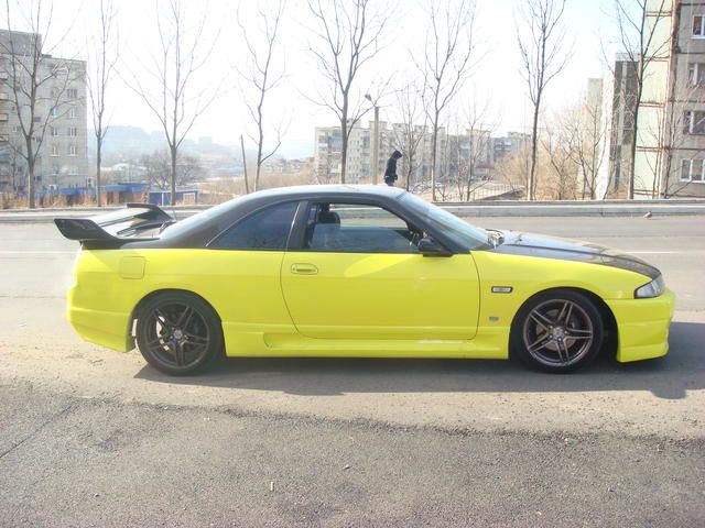 1997 Nissan Skyline