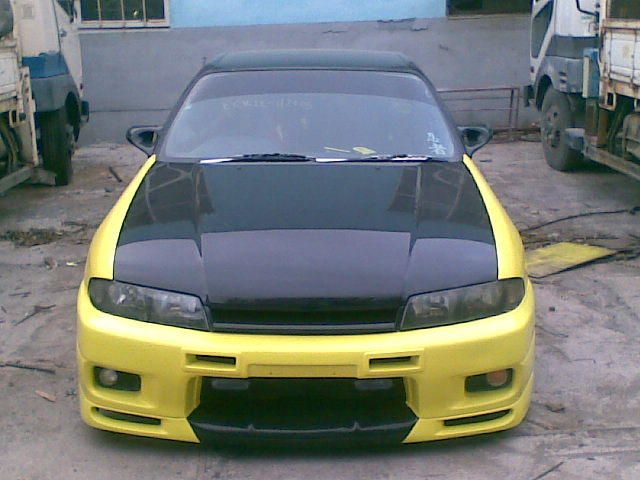 1997 Nissan Skyline