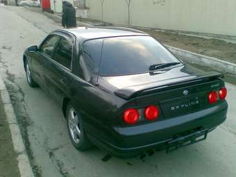 Nissan Skyline