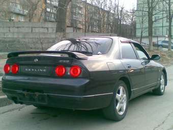 Nissan Skyline