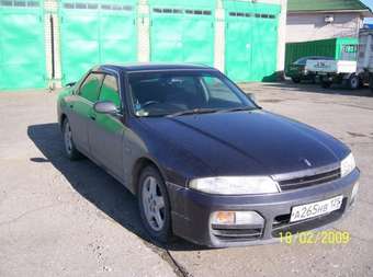 1997 Nissan Skyline