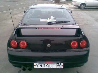 Nissan Skyline