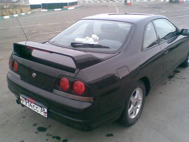 1997 Nissan Skyline