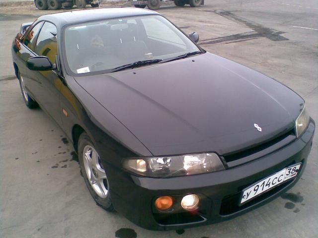 1997 Nissan Skyline