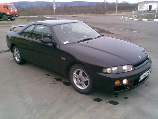 1997 Nissan Skyline