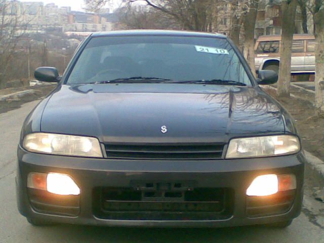 1997 Nissan Skyline