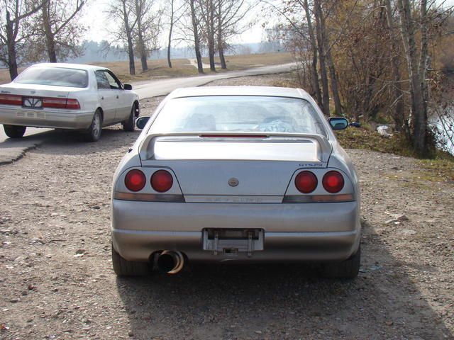 1997 Nissan Skyline