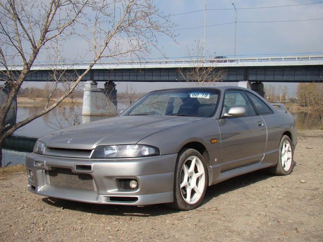 1997 Nissan Skyline