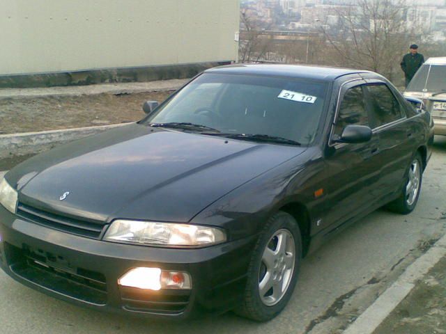 1997 Nissan Skyline