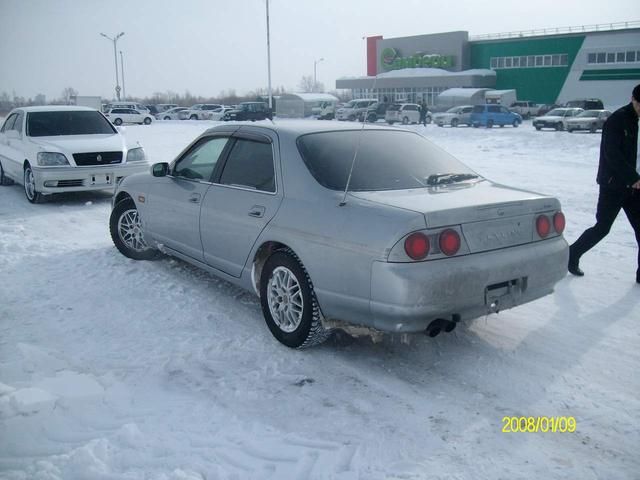 1997 Nissan Skyline