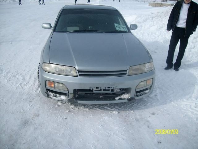 1997 Nissan Skyline