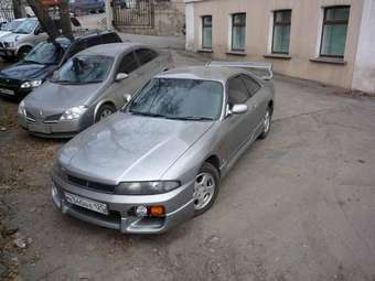 1997 Nissan Skyline