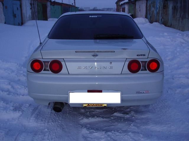 1997 Nissan Skyline