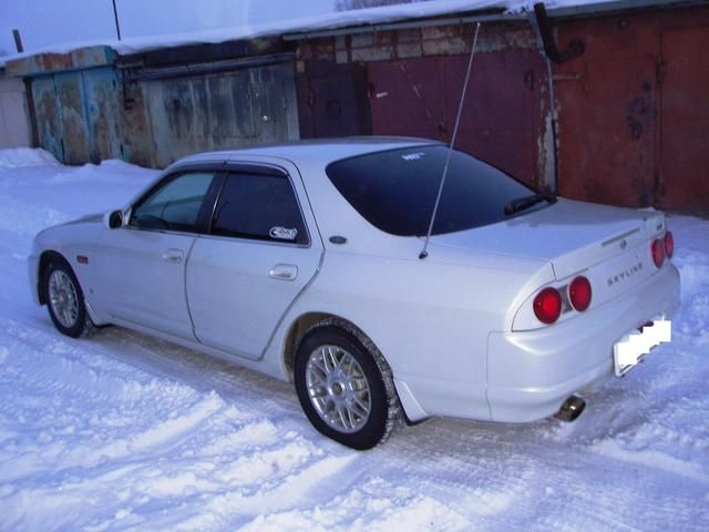 1997 Nissan Skyline