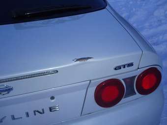 Nissan Skyline