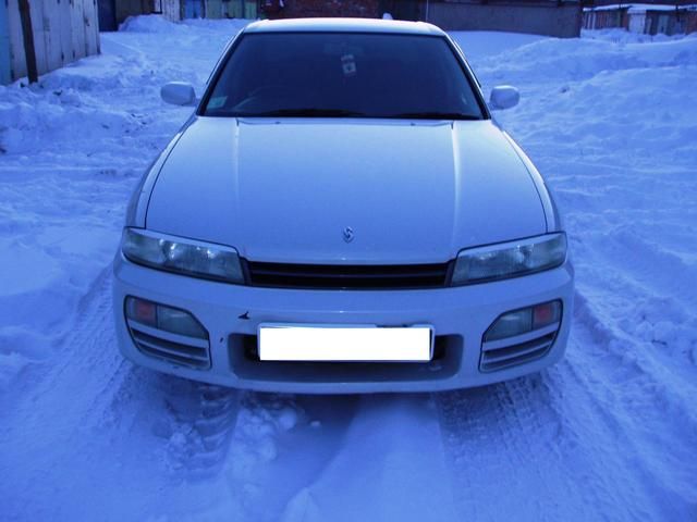 1997 Nissan Skyline