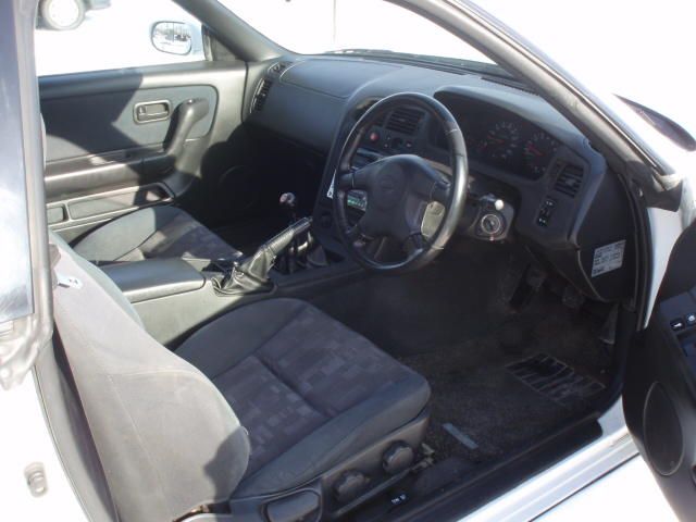 1997 Nissan Skyline