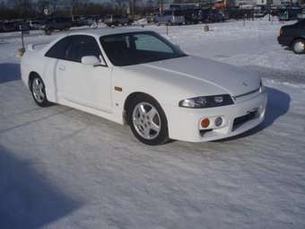 1997 Skyline