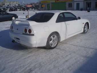 Nissan Skyline