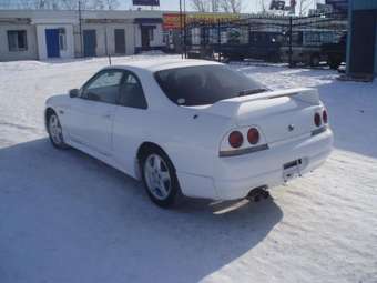 Nissan Skyline