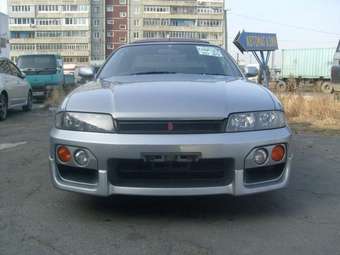 1997 Nissan Skyline