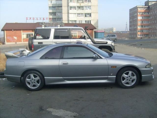1997 Nissan Skyline