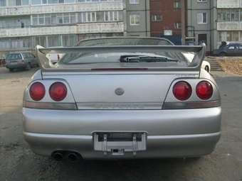 1997 Skyline