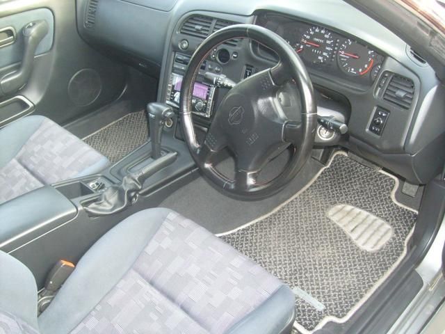 1997 Nissan Skyline