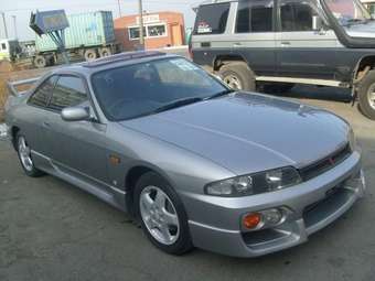 Nissan Skyline