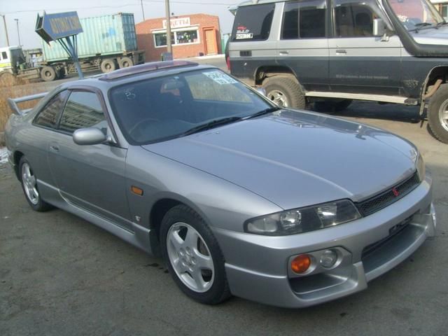 1997 Nissan Skyline