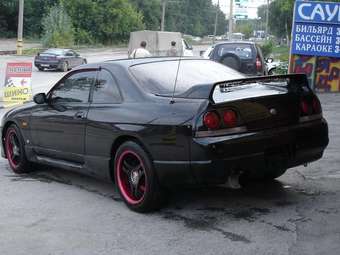 1997 Skyline