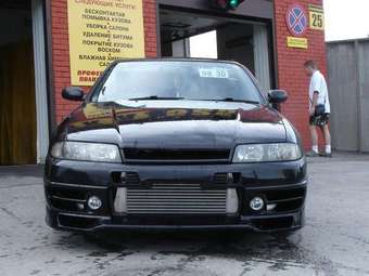 Nissan Skyline
