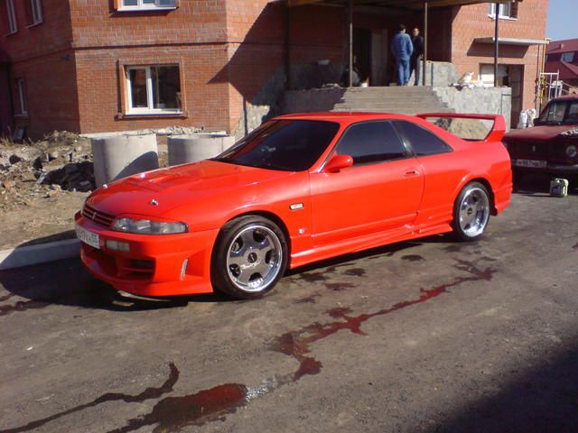 1997 Nissan Skyline