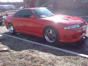 1997 Skyline