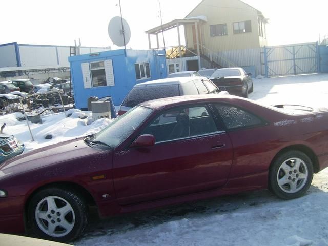 1997 Nissan Skyline