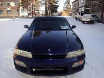 1997 Skyline