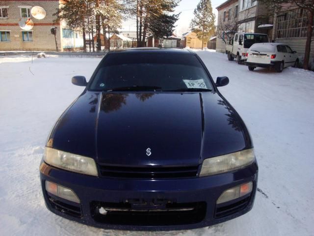 1997 Nissan Skyline