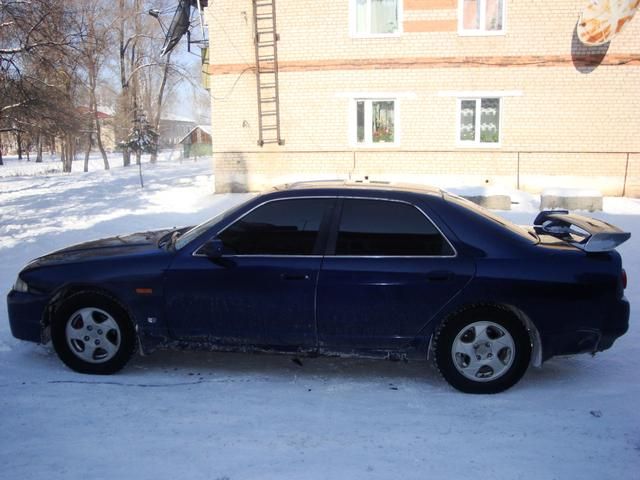 1997 Nissan Skyline