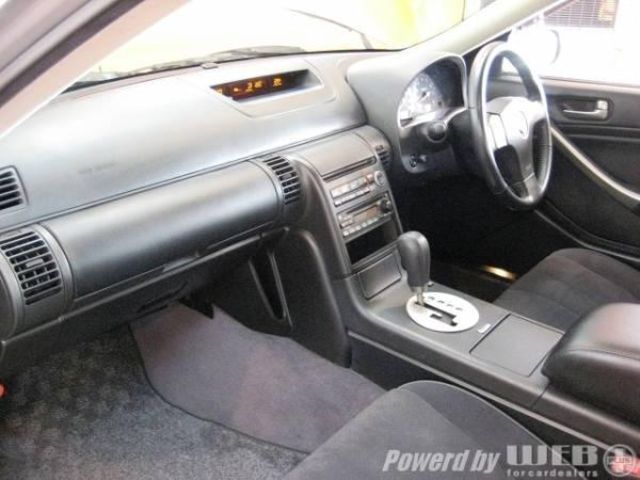1997 Nissan Skyline